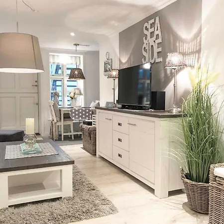 Appartement Bluetenzauber *