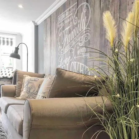 Appartement Bluetenzauber